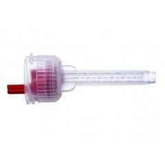 Dentsply Mixing Tips Red Refill 48/Bx, 50mL Cartridges